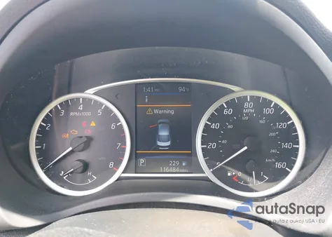 2019 Nissan Sentra S z USA, uszkodzony, nr VIN 3N1AB7AP4KY274297